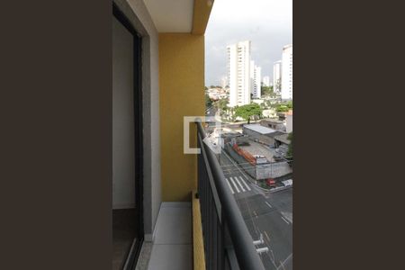 Varanda de apartamento para alugar com 2 quartos, 37m² em Parque da Vila Prudente, São Paulo
