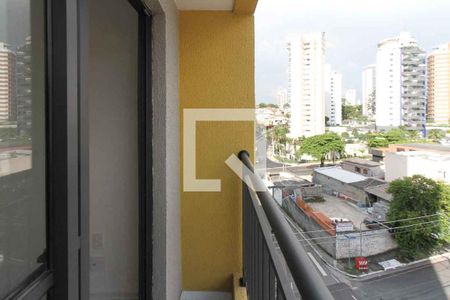Varanda de apartamento para alugar com 2 quartos, 37m² em Parque da Vila Prudente, São Paulo