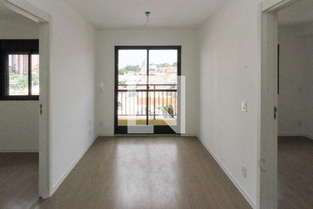 Sala de apartamento para alugar com 2 quartos, 37m² em Parque da Vila Prudente, São Paulo