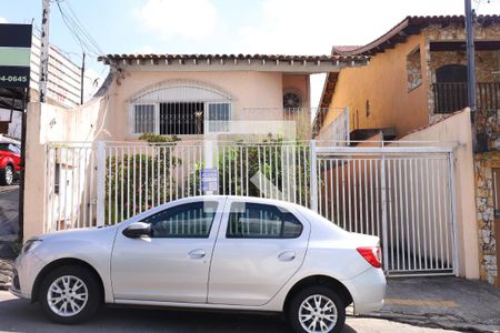 Fachada - Placa de casa para alugar com 4 quartos, 400m² em Vila Princesa Isabel, São Paulo