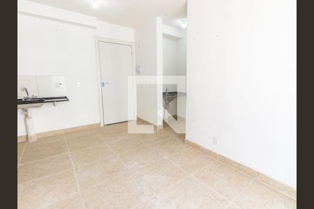 Sala de apartamento para alugar com 2 quartos, 40m² em Mooca, São Paulo