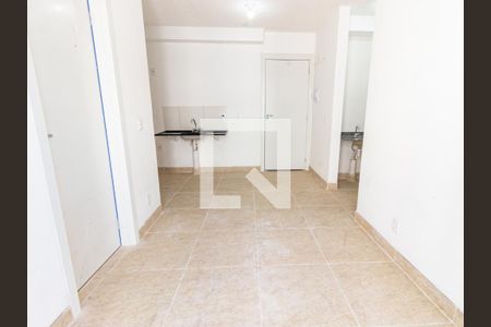 Sala de apartamento para alugar com 2 quartos, 40m² em Mooca, São Paulo