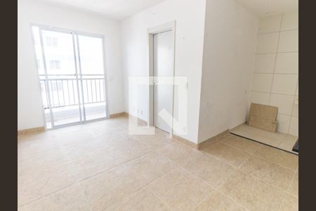 Sala de apartamento para alugar com 2 quartos, 40m² em Mooca, São Paulo