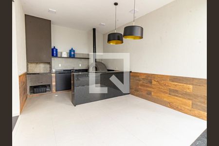 Área comum - Churrasqueira de apartamento para alugar com 2 quartos, 40m² em Mooca, São Paulo