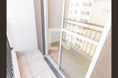 Varanda de apartamento para alugar com 2 quartos, 40m² em Mooca, São Paulo