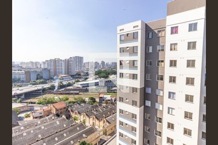 Varanda - Vista de apartamento para alugar com 2 quartos, 40m² em Mooca, São Paulo