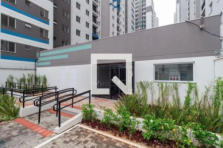 Fachada de apartamento para alugar com 2 quartos, 40m² em Mooca, São Paulo