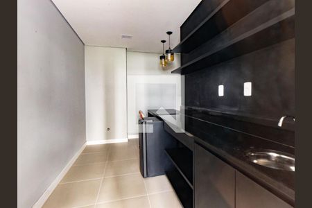 Área comum - Espaço Bar de apartamento para alugar com 2 quartos, 40m² em Mooca, São Paulo