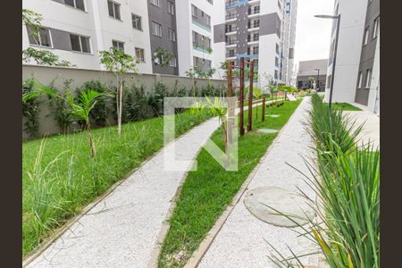 Área comum de apartamento para alugar com 2 quartos, 40m² em Mooca, São Paulo