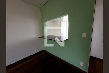 Sala  de apartamento para alugar com 2 quartos, 65m² em São Francisco, Belo Horizonte