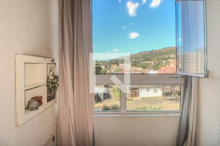 Varanda de apartamento à venda com 2 quartos, 48m² em Morro Santana, Porto Alegre