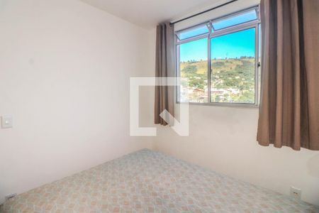 Quarto 1 de apartamento à venda com 2 quartos, 48m² em Morro Santana, Porto Alegre