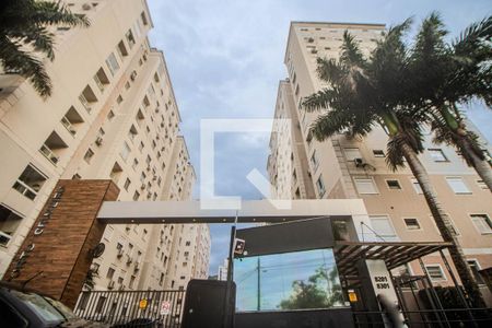 Fachada de apartamento à venda com 2 quartos, 48m² em Morro Santana, Porto Alegre