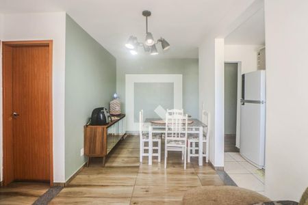 Sala de apartamento à venda com 2 quartos, 48m² em Morro Santana, Porto Alegre