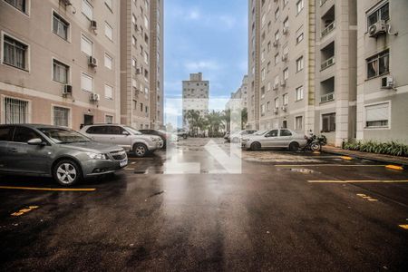 Garagem de apartamento à venda com 2 quartos, 48m² em Morro Santana, Porto Alegre