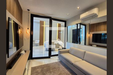 Suite 1 de casa de condomínio à venda com 4 quartos, 300m² em Recreio dos Bandeirantes, Rio de Janeiro