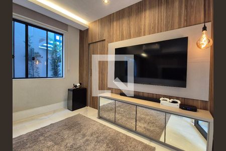 Suite 1 de casa de condomínio à venda com 4 quartos, 300m² em Recreio dos Bandeirantes, Rio de Janeiro