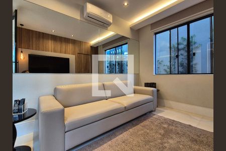 Suite 1 de casa de condomínio à venda com 4 quartos, 300m² em Recreio dos Bandeirantes, Rio de Janeiro