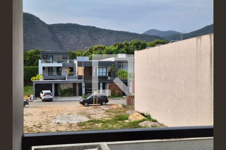 Suite 4 - vista de casa de condomínio à venda com 4 quartos, 300m² em Recreio dos Bandeirantes, Rio de Janeiro