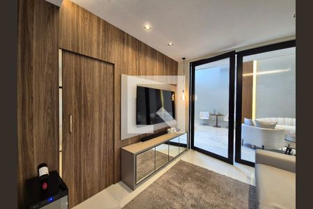 Suite 1 de casa de condomínio à venda com 4 quartos, 300m² em Recreio dos Bandeirantes, Rio de Janeiro