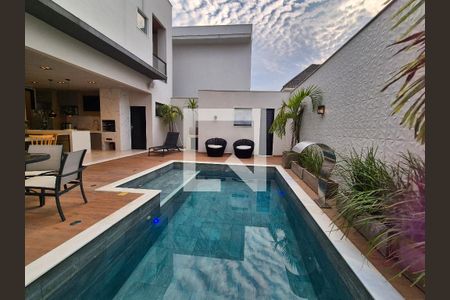 Área externa de casa de condomínio à venda com 4 quartos, 300m² em Recreio dos Bandeirantes, Rio de Janeiro
