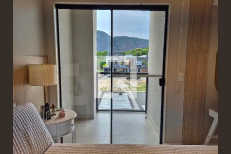 Suite 4 - sacada de casa de condomínio à venda com 4 quartos, 300m² em Recreio dos Bandeirantes, Rio de Janeiro
