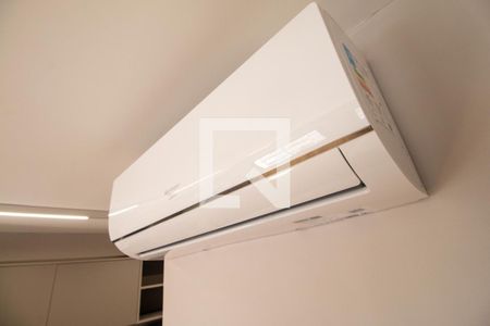 Sala/Quarto de apartamento para alugar com 1 quarto, 21m² em Santo Amaro, São Paulo