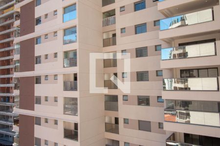 Vista de apartamento para alugar com 1 quarto, 21m² em Santo Amaro, São Paulo