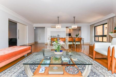 Foto 06 de apartamento à venda com 3 quartos, 247m² em Vila Suzana, São Paulo