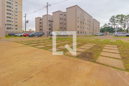 Garagem de apartamento à venda com 2 quartos, 41m² em Fátima, Canoas