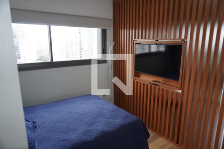 Studio de kitnet/studio para alugar com 1 quarto, 39m² em Pinheiros, São Paulo