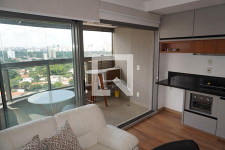 Studio de kitnet/studio para alugar com 1 quarto, 39m² em Pinheiros, São Paulo
