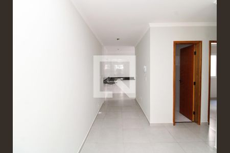 Sala de apartamento para alugar com 2 quartos, 44m² em Vila Isolina Mazzei, São Paulo