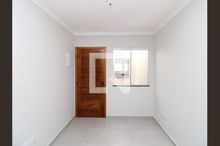 Sala de apartamento para alugar com 2 quartos, 44m² em Vila Isolina Mazzei, São Paulo