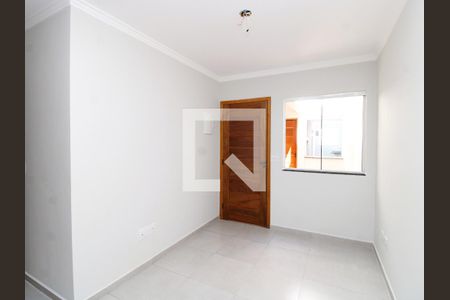 Sala de apartamento para alugar com 2 quartos, 44m² em Vila Isolina Mazzei, São Paulo