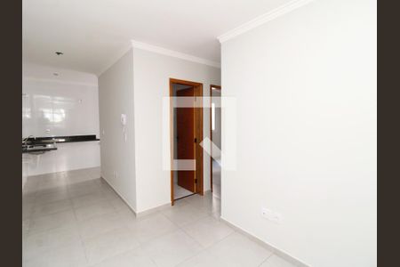 Sala de apartamento para alugar com 2 quartos, 44m² em Vila Isolina Mazzei, São Paulo