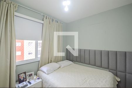 Quarto 1 de apartamento para alugar com 2 quartos, 45m² em Parque Selecta, São Bernardo do Campo