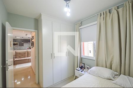 Quarto 1 de apartamento para alugar com 2 quartos, 45m² em Parque Selecta, São Bernardo do Campo