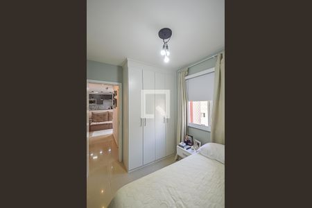 Quarto 1 de apartamento para alugar com 2 quartos, 45m² em Parque Selecta, São Bernardo do Campo