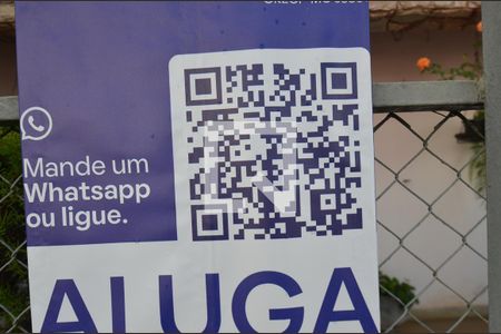 Plaquinha  de casa para alugar com 1 quarto, 45m² em Boa Vista, Belo Horizonte