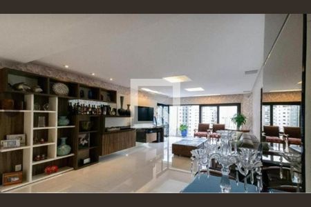 Foto 01 de apartamento à venda com 3 quartos, 177m² em Indianópolis, São Paulo