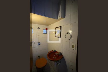 Banheiro Social de casa para alugar com 5 quartos, 350m² em Cambuci, São Paulo