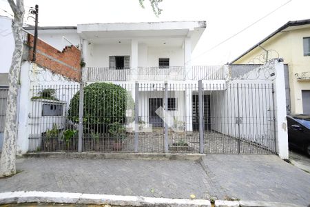 Fachada de casa para alugar com 5 quartos, 350m² em Cambuci, São Paulo