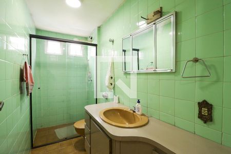 Banheiro de apartamento à venda com 3 quartos, 145m² em Casa Verde, São Paulo