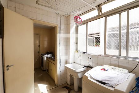 Cozinha e Área de Serviço de apartamento à venda com 3 quartos, 145m² em Casa Verde, São Paulo