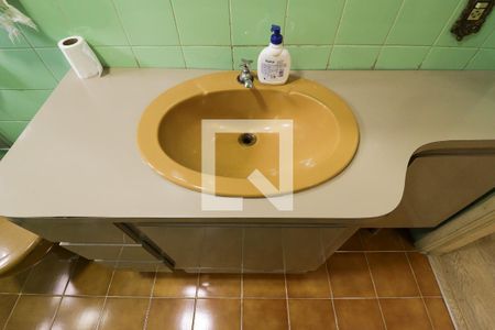 Banheiro de apartamento à venda com 3 quartos, 145m² em Casa Verde, São Paulo