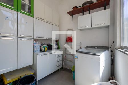 Quarto de Serviço de apartamento à venda com 3 quartos, 97m² em Andaraí, Rio de Janeiro
