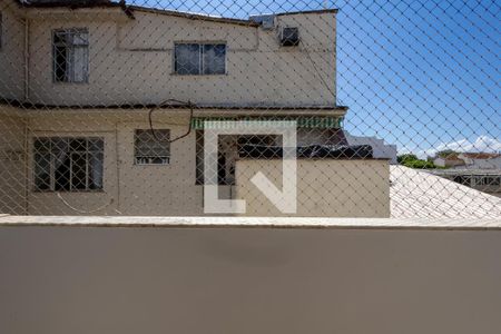 Varanda do Quarto 2 de apartamento à venda com 3 quartos, 97m² em Andaraí, Rio de Janeiro