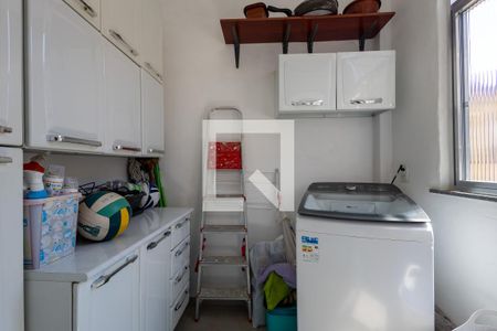 Quarto de Serviço de apartamento à venda com 3 quartos, 97m² em Andaraí, Rio de Janeiro