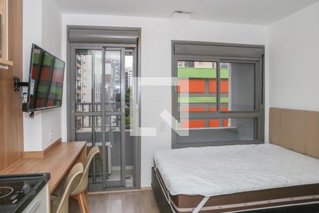 Studio de kitnet/studio à venda com 1 quarto, 22m² em Pompeia, São Paulo